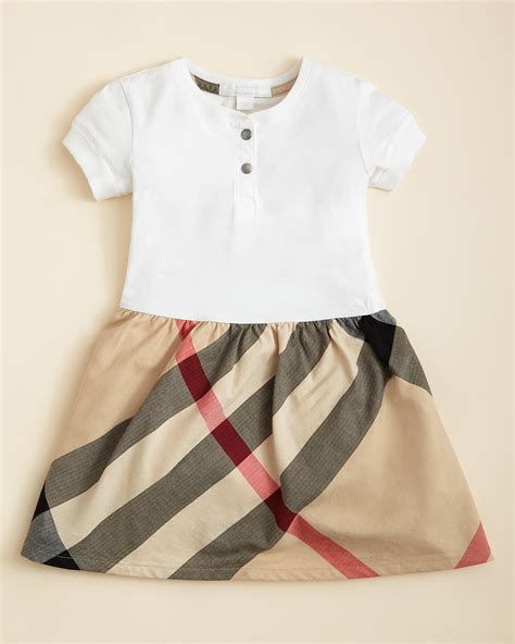 burberry infant girl clothes|burberry baby girl clothes outlet.